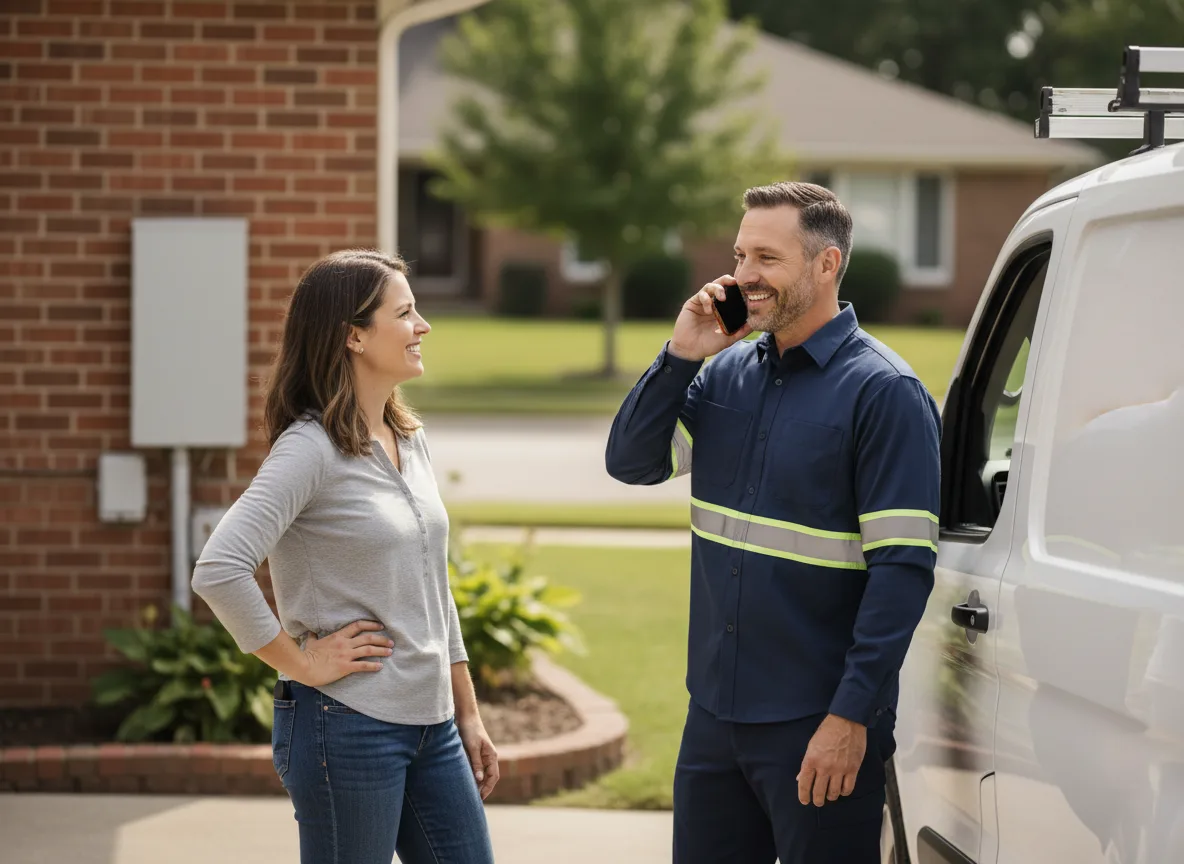 Electrical repair frequently asked questions in Buckeye Lake, OH